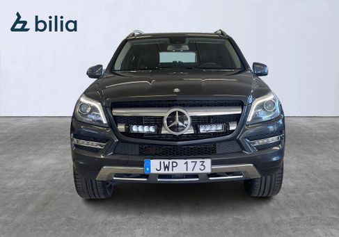 Mercedes-Benz GL 350, 2015