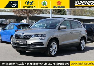 Skoda Karoq, 2018