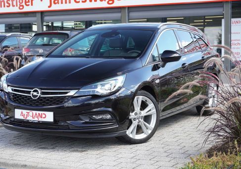 Opel Astra, 2018