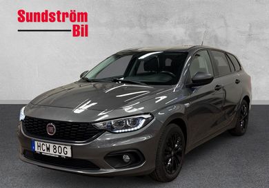 Fiat Tipo, 2020