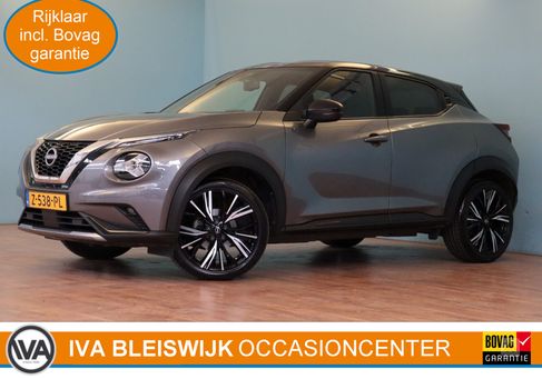 Nissan Juke, 2023