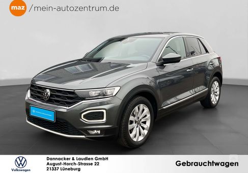 Volkswagen T-Roc, 2020