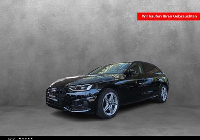 Audi A4, 2021