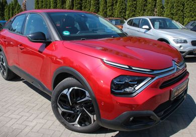 Citroën C4, 2021