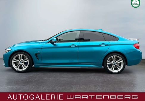 BMW 440, 2018