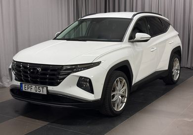 Hyundai Tucson, 2022