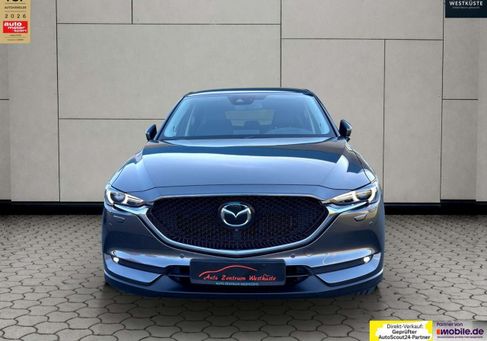 Mazda CX-5, 2020