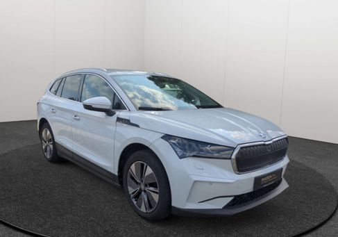 Skoda Enyaq, 2021