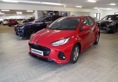 Mazda 2, 2026 3