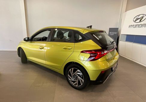 Hyundai i20, 2024