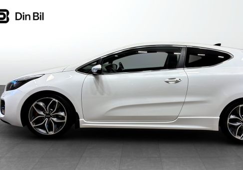 Kia Pro cee'd, 2018