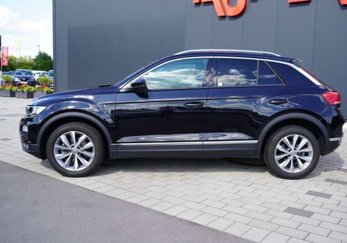 Volkswagen T-Roc, 2018