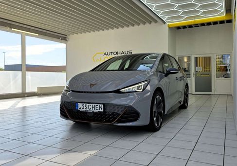 Cupra Born, 2024