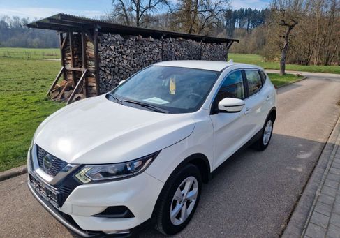 Nissan Qashqai, 2021 2