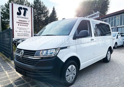 Volkswagen T6 Transporter, 2020