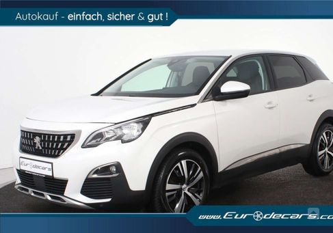 Peugeot 3008, 2019