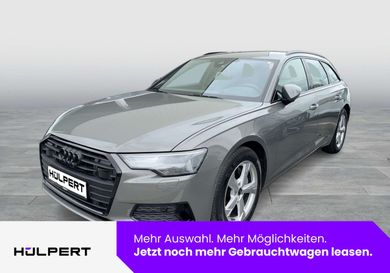 Audi A6, 2022