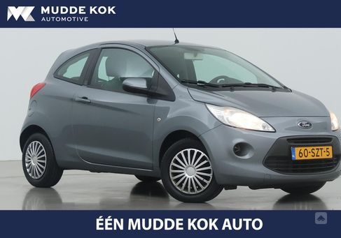 Ford Ka/Ka+, 2012