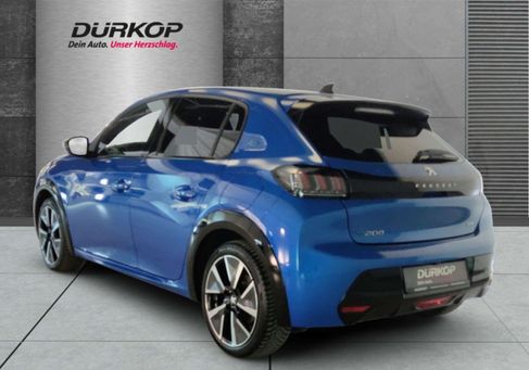 Peugeot 208, 2022