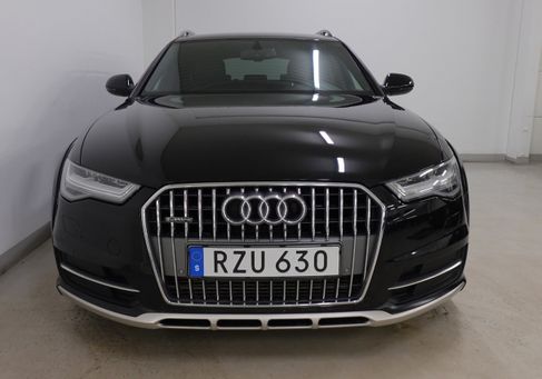 Audi A6 Allroad, 2016