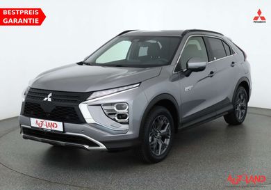 Mitsubishi Eclipse Cross, 2021