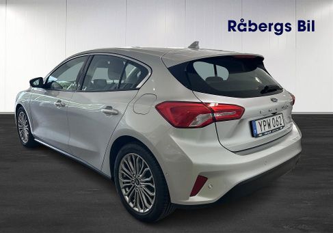 Ford Focus, 2018