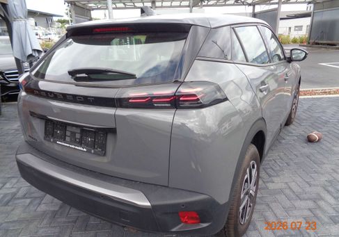 Peugeot 2008, 2023
