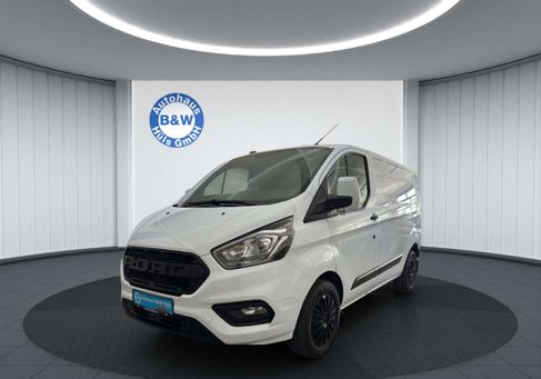 Ford Transit Custom, 2021