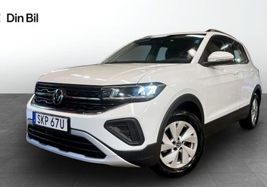 Volkswagen T-Cross, 2024