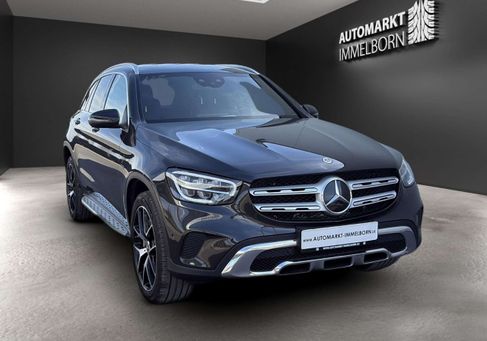 Mercedes-Benz GLC 300, 2021