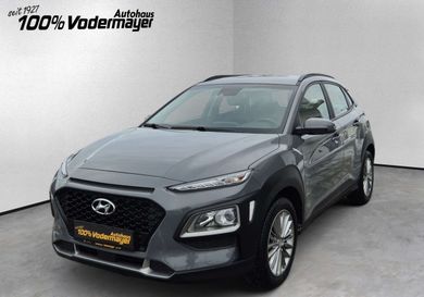 Hyundai Kona, 2018