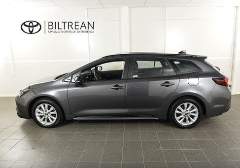 Toyota Corolla, 2025