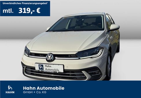 Volkswagen Polo, 2022