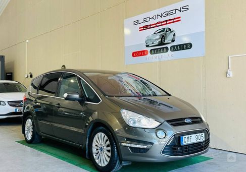 Ford S-Max, 2011