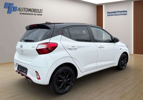Hyundai i10, 2020 3