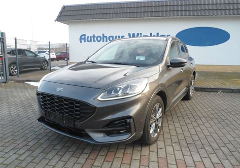 Ford Kuga, 2020