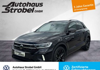 Volkswagen T-Roc, 2024