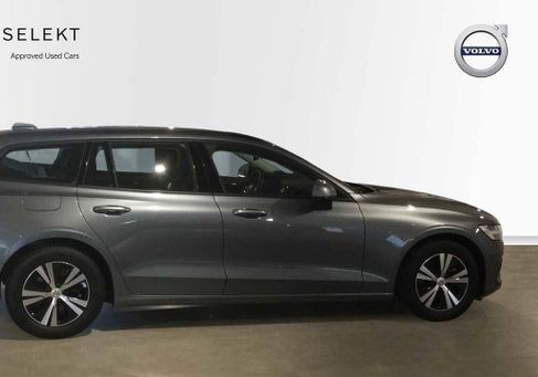Volvo V60, 2020
