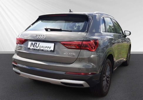 Audi Q3, 2021