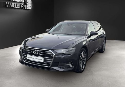 Audi A6, 2022