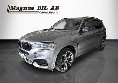 BMW X5, 2018