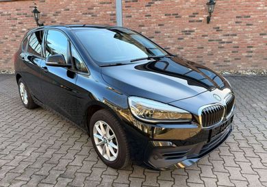 BMW 218, 2018
