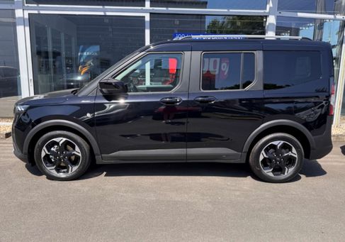 Ford Tourneo Courier, 2026