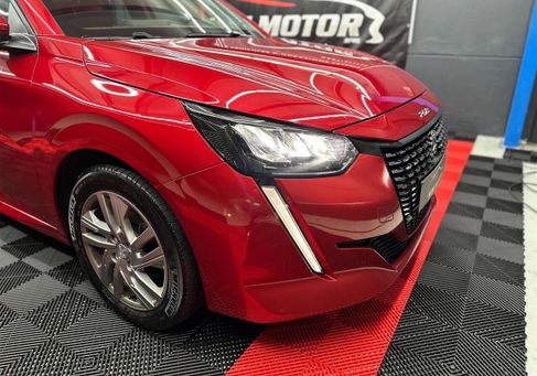 Peugeot 208, 2021