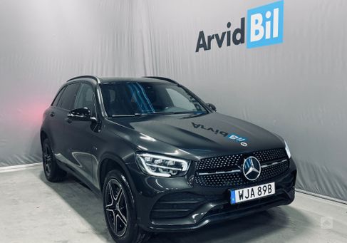 Mercedes-Benz GLC 300, 2021