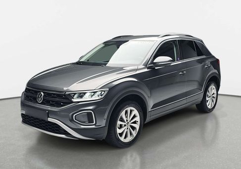Volkswagen T-Roc, 2025
