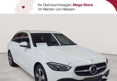 Mercedes-Benz C 300, 2023