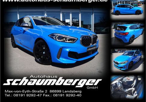 BMW 135, 2019