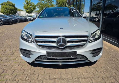 Mercedes-Benz E 300, 2019