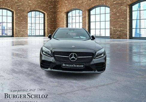 Mercedes-Benz C 220, 2019